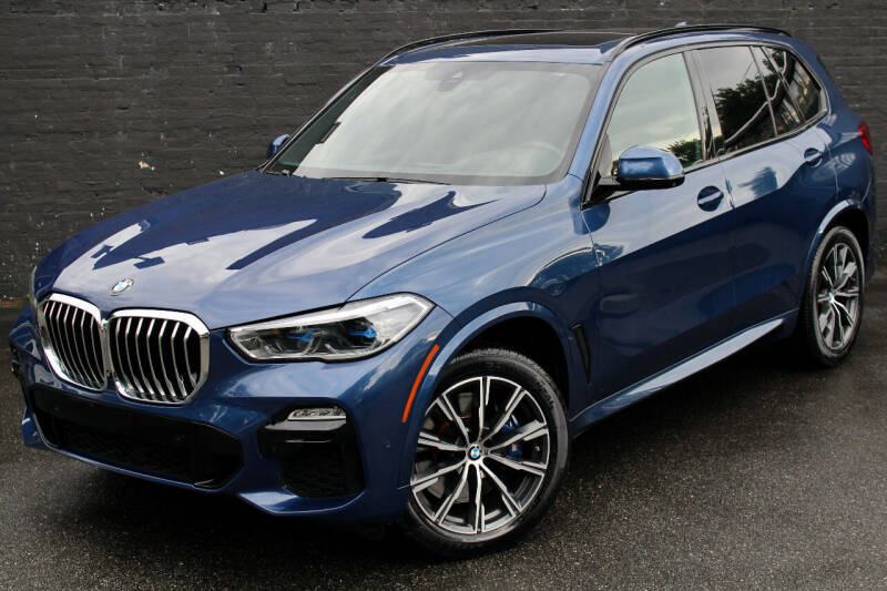 2019 BMW X5 for sale at Kings Point Auto in Great Neck NY