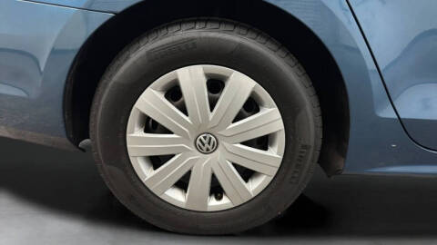 2015 Volkswagen Jetta