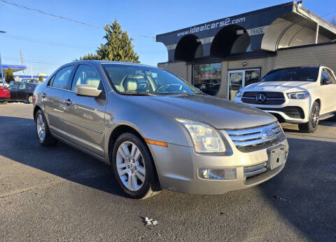 2009 Ford Fusion V6 SEL