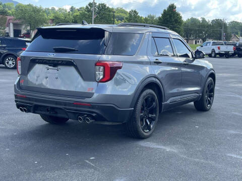 2023 Ford Explorer ST