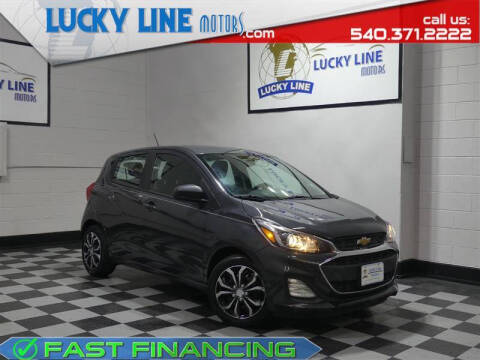 2020 Chevrolet Spark LS CVT