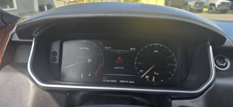 2016 Land Rover Range Rover Supercharged