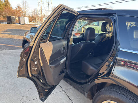 2011 Ford Edge Limited
