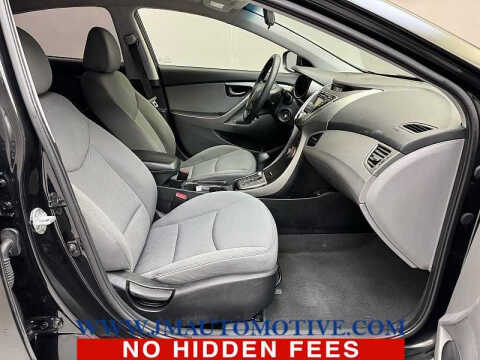 2013 Hyundai Elantra