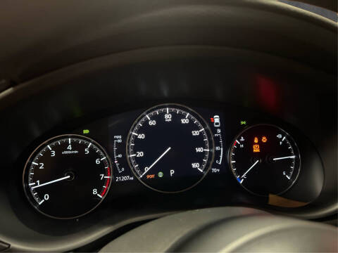 2024 Mazda Mazda3 Hatchback 2.5 S Select Sport