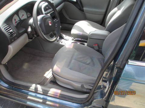 2003 Saturn L-Series L200