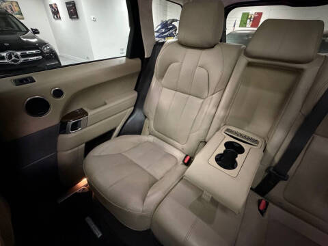 2014 Land Rover Range Rover Sport Supercharged