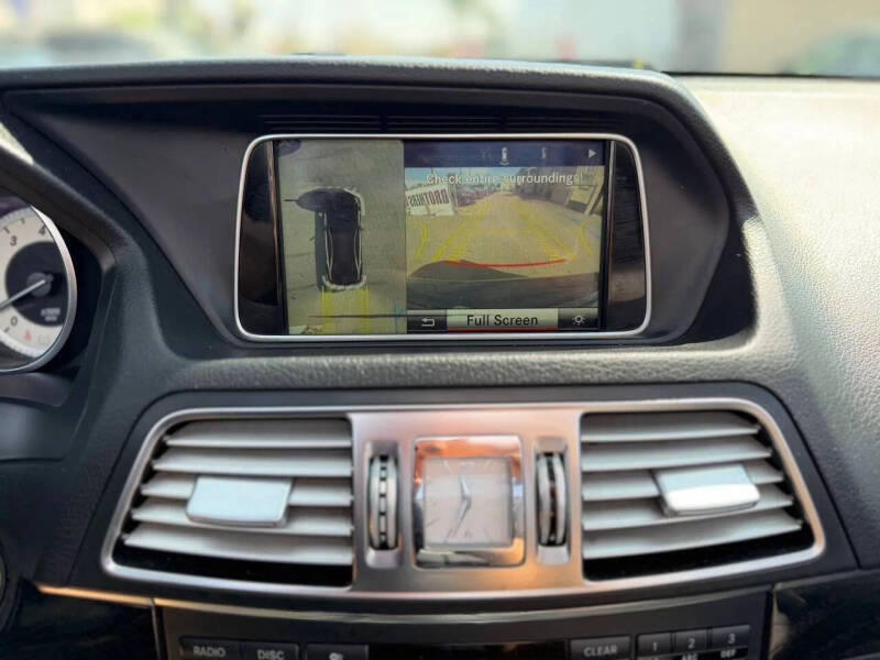2014 Mercedes-Benz E-Class E 350