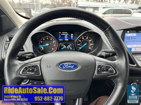 2019 Ford Escape SEL
