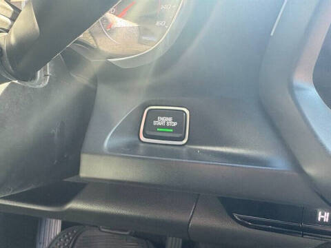 2018 Chevrolet Camaro LT