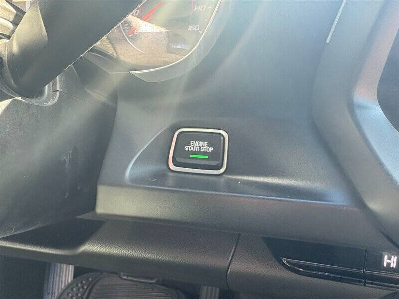 2018 Chevrolet Camaro LT