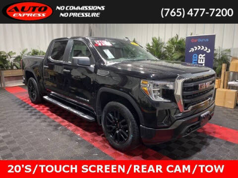 2020 GMC Sierra 1500 for sale at Auto Express in Lafayette IN