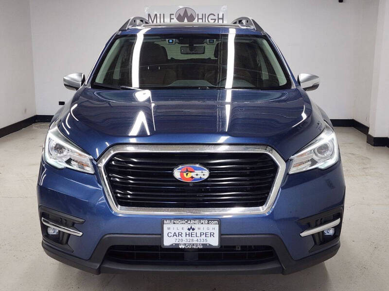 2019 Subaru Ascent Touring