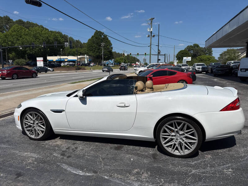 2015 Jaguar XK