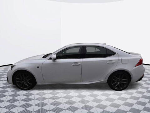 2017 Lexus IS 200t