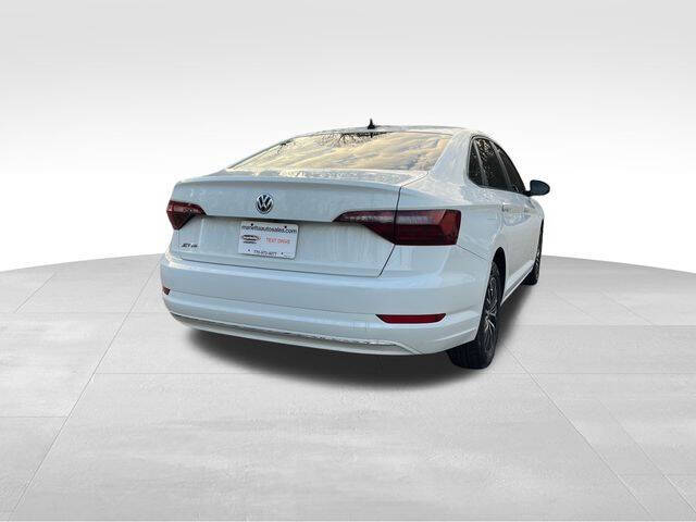 2021 Volkswagen Jetta