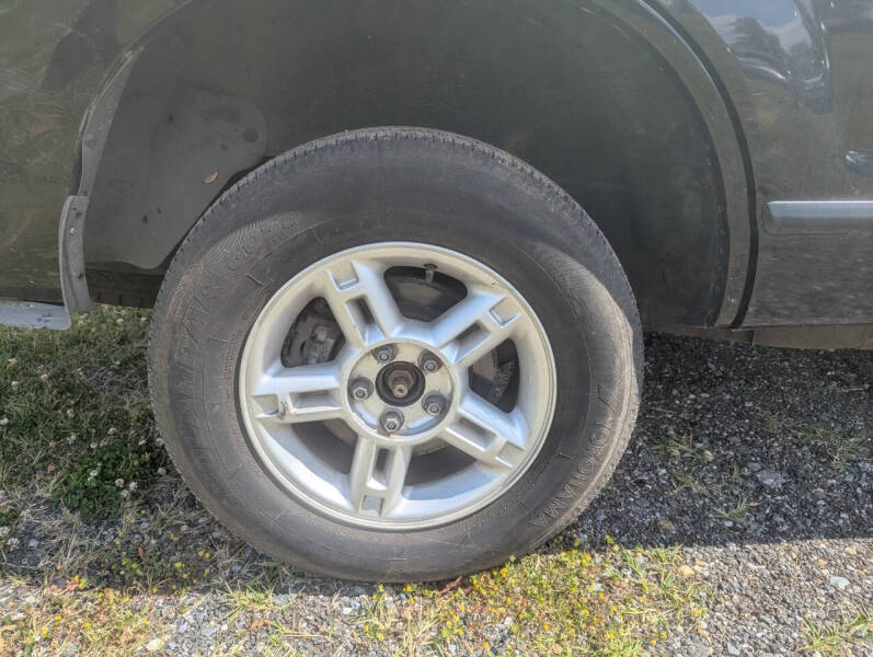 2004 Ford Explorer XLT
