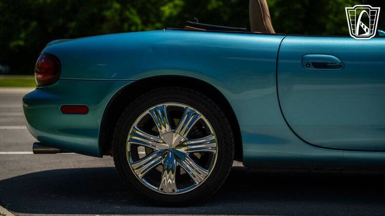 2001 Mazda MX-5 Miata