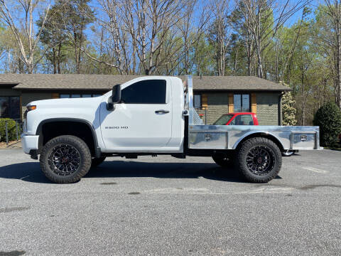 2020 Chevrolet Silverado 2500HD for sale at Orange Bear Motors in Landrum SC