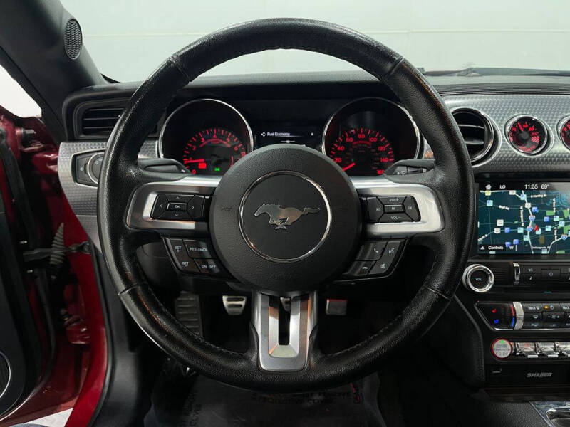 2016 Ford Mustang GT Premium