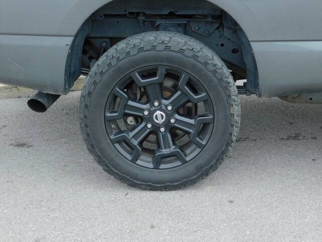 2018 Nissan Titan XD SV