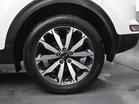 2019 Kia Sportage EX