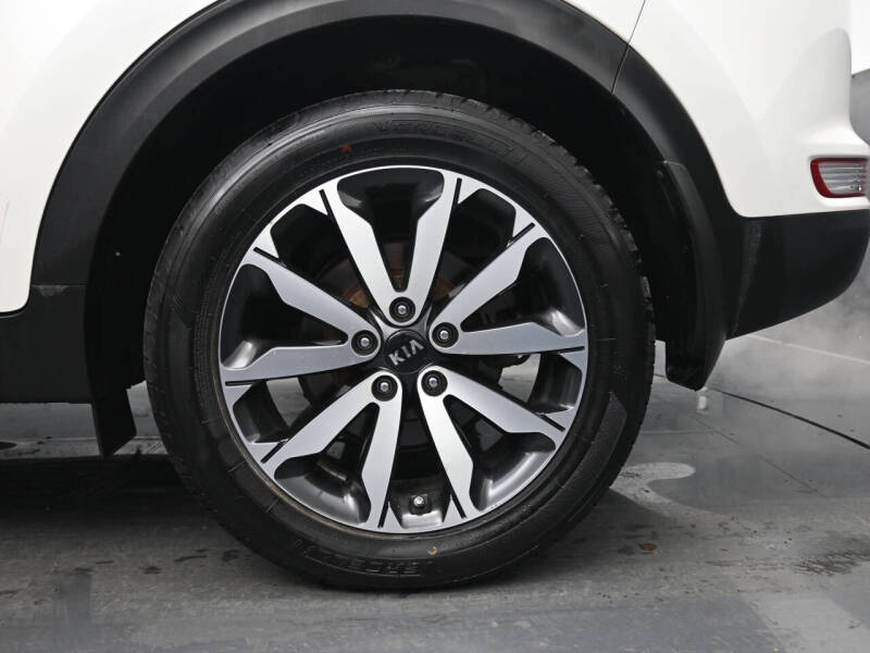 2019 Kia Sportage EX