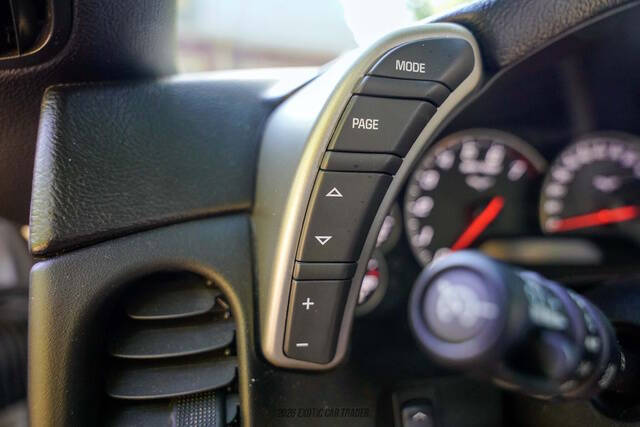 2005 Chevrolet Corvette