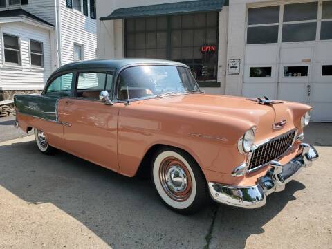 1955 Chevrolet 210 for sale at Carroll Street Classics in Manchester NH