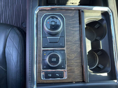 2020 Ford Expedition Platinum