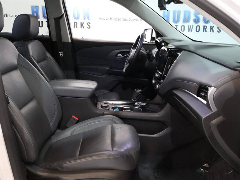 2018 Chevrolet Traverse Premier