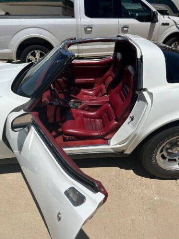1982 Chevrolet Corvette