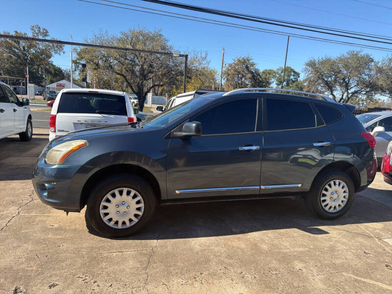2015 Nissan Rogue Select S