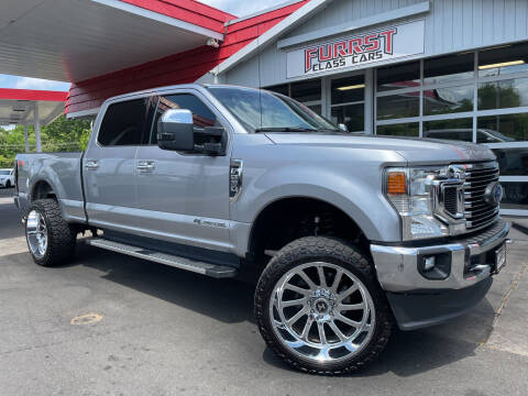 2020 Ford F-250 Super Duty for sale at Furrst Class Cars LLC in Charlotte NC