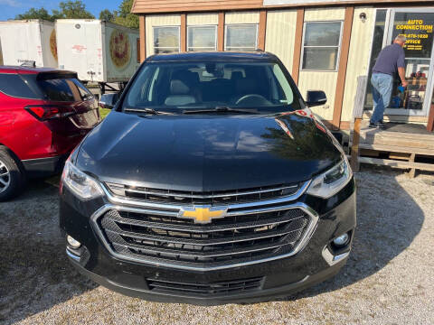2020 Chevrolet Traverse LT Leather