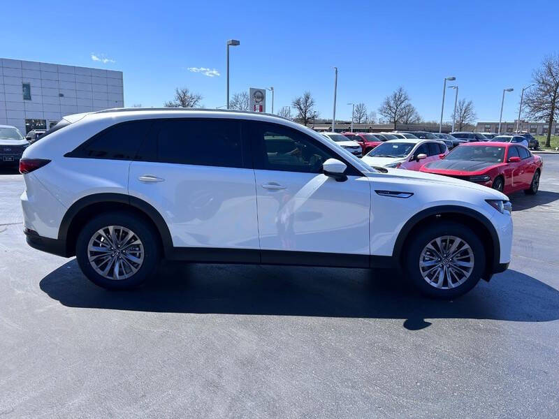 2025 Mazda CX-90 3.3 Turbo Preferred
