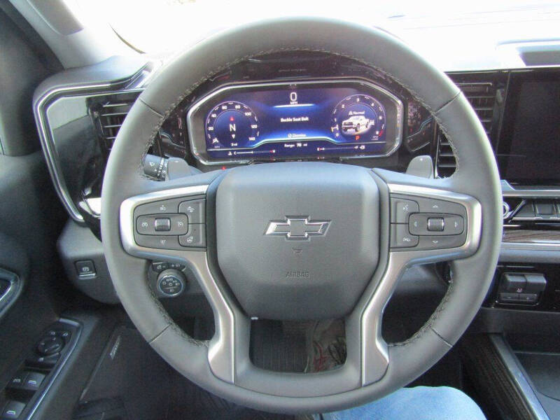 2024 Chevrolet Silverado 1500