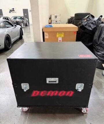 2018 Dodge Challenger SRT Demon