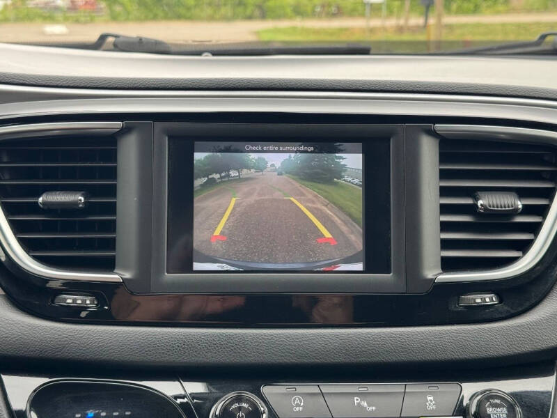 2019 Chrysler Pacifica Touring Plus