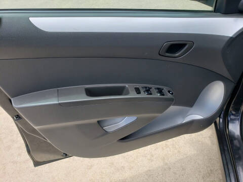 2015 Chevrolet Spark LS CVT