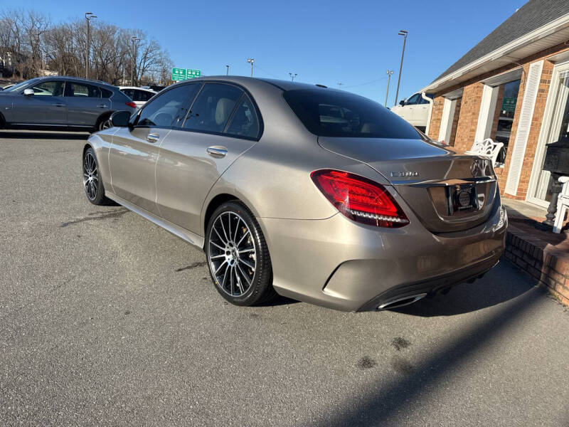 2019 Mercedes-Benz C-Class C 300