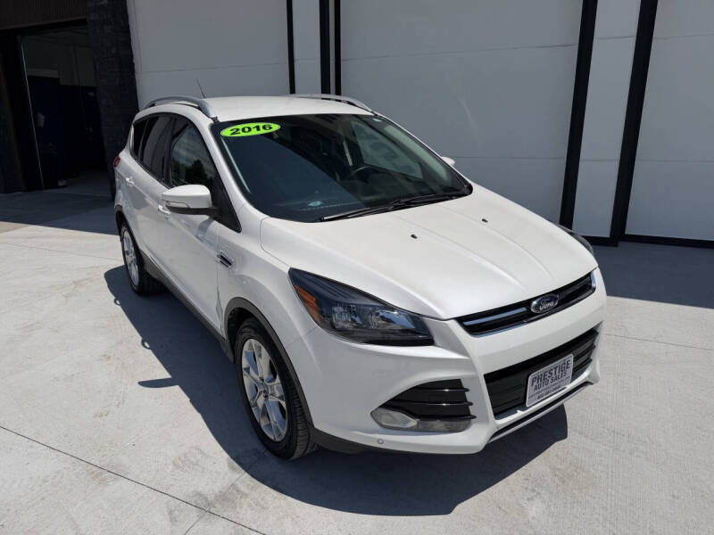 2016 Ford Escape Titanium