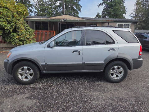 2005 Kia Sorento EX