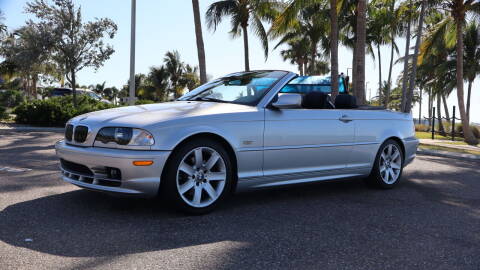 2002 BMW 3 Series for sale at FLORIDA CLASSIC CAR in Sarasota FL