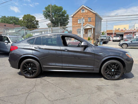 2017 BMW X4 M40i