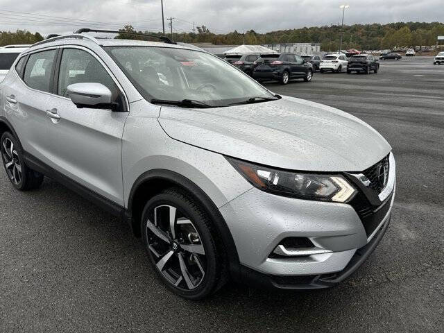 2021 Nissan Rogue Sport for sale at Mid-State Pre-Owned in Beckley, WV