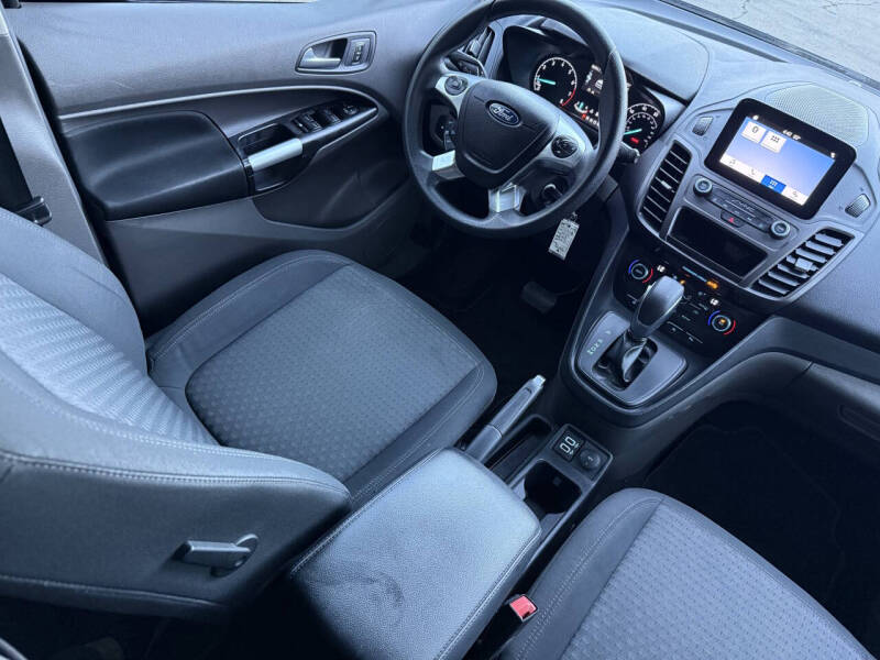 2020 Ford Transit Connect XLT