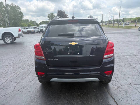 2022 Chevrolet Trax LT