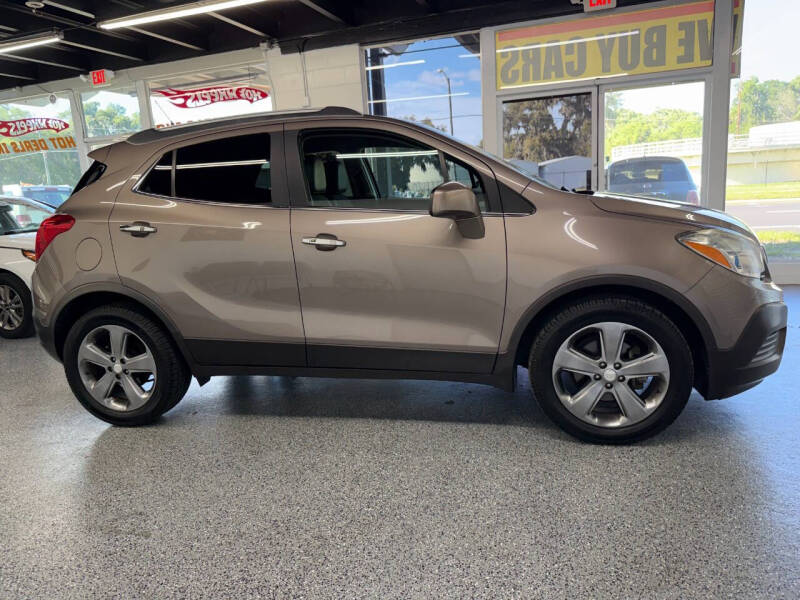 2013 Buick Encore
