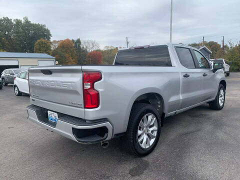 2020 Chevrolet Silverado 1500
